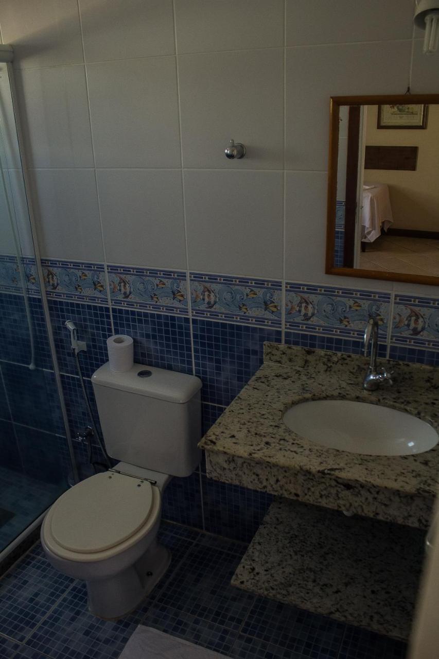 קאבו פריו Pousada Enseada Da Vila מראה חיצוני תמונה