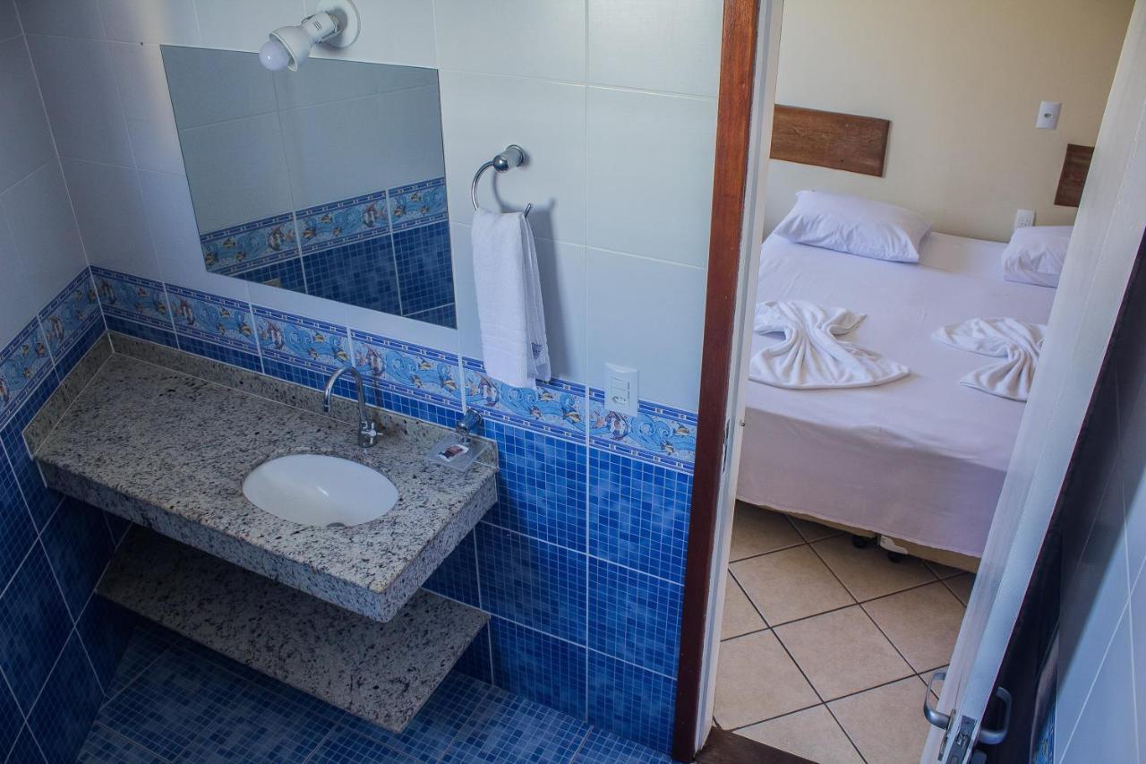 קאבו פריו Pousada Enseada Da Vila מראה חיצוני תמונה